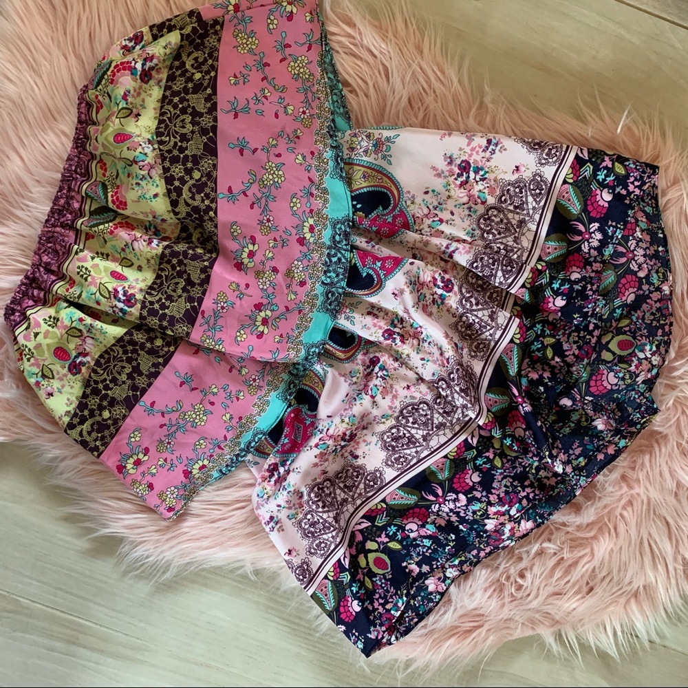 One of a kind vintage romper